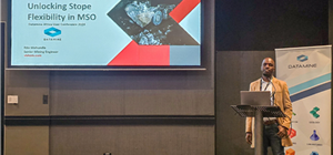 Unlocking Stope Flexibility in MSO: Insights from the Datamine Africa User Conference 2025, South Africa