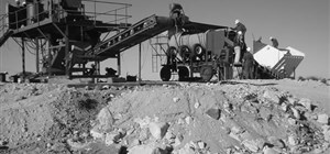 On-site Management Support - Blue Rock Diamonds (Kareevlei)