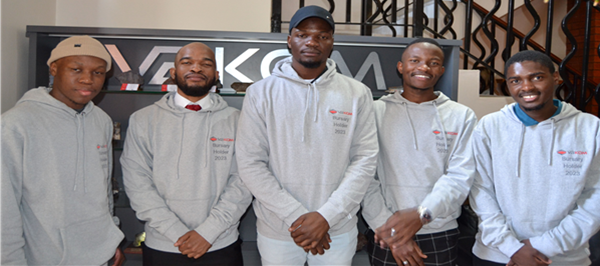 VBKOM Bursary Holders 2023