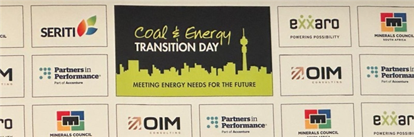 VBKOM at Coal & Energy Transition Day: Africa's Energy Future