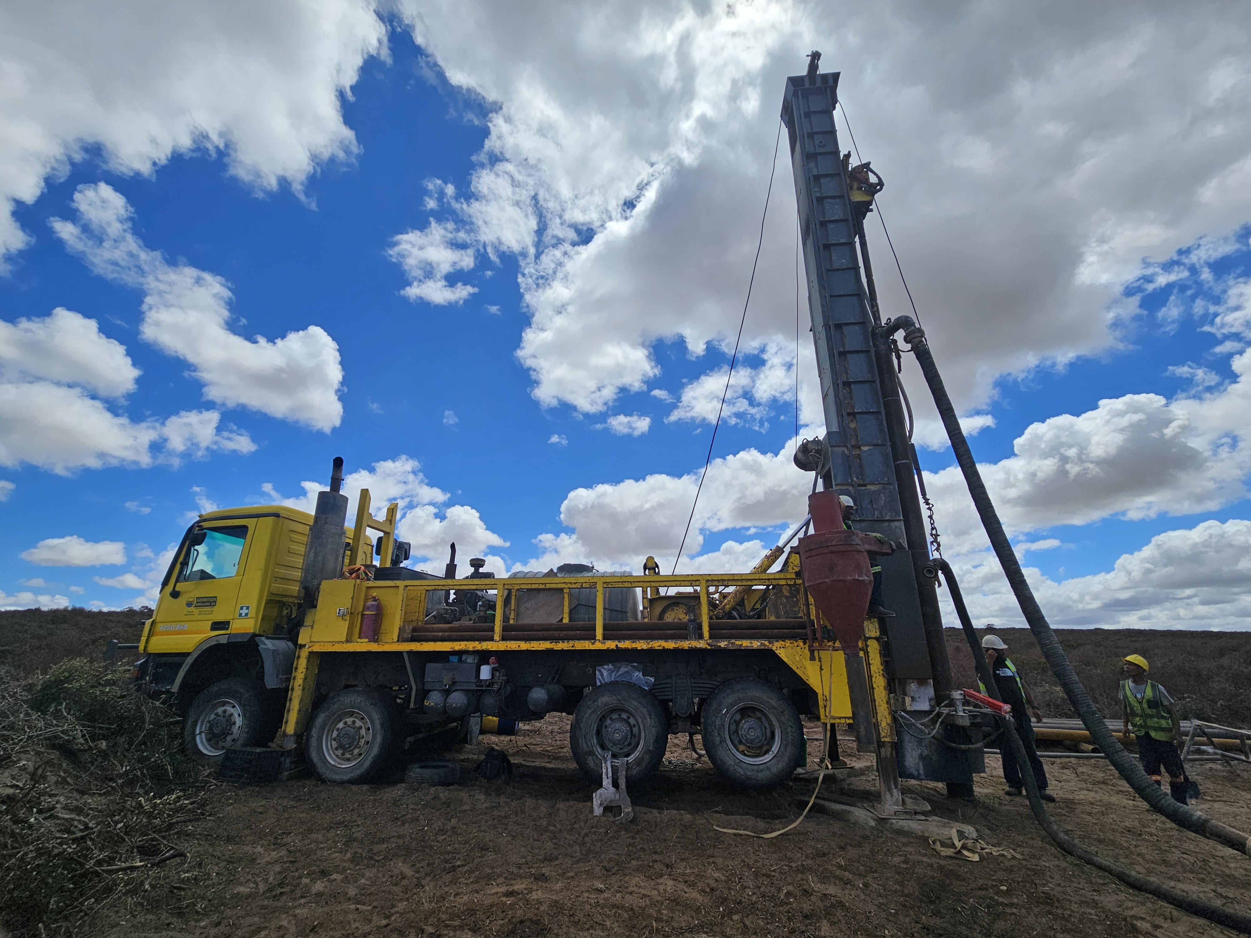 Drill rig