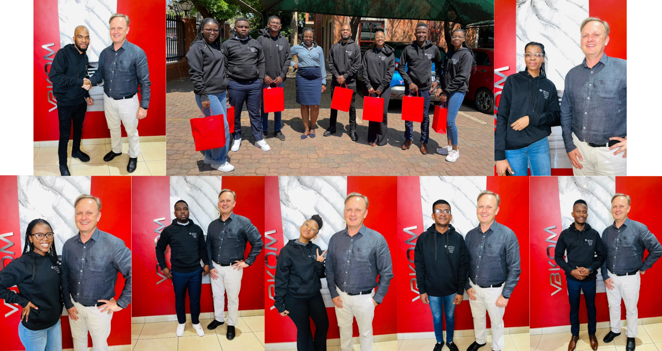 VBKOM Bursary Holders for 2022