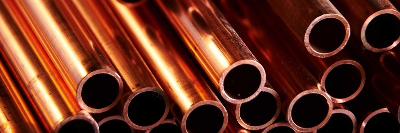 Copper Pipes