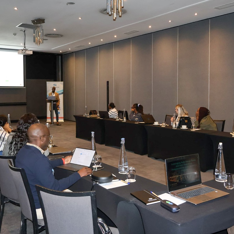 Datamine Africa 2025 - mining engineers