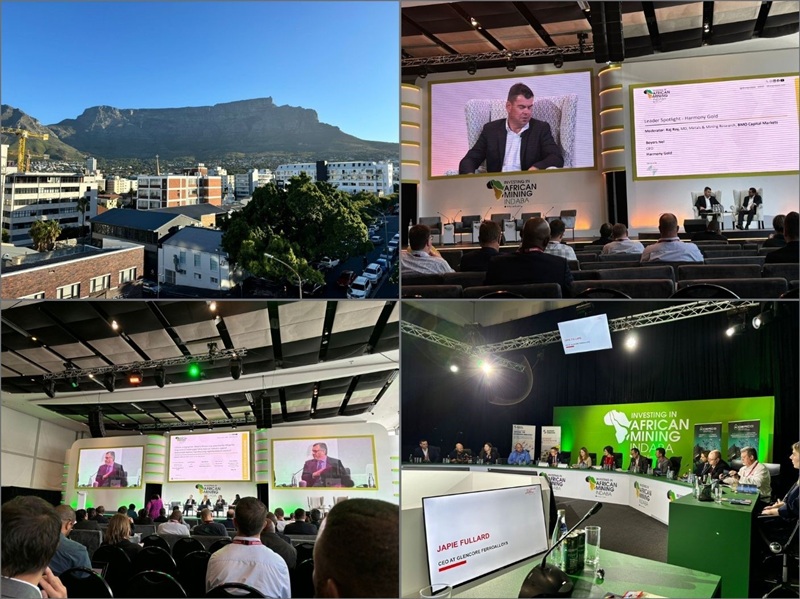 Mining Indaba Africa