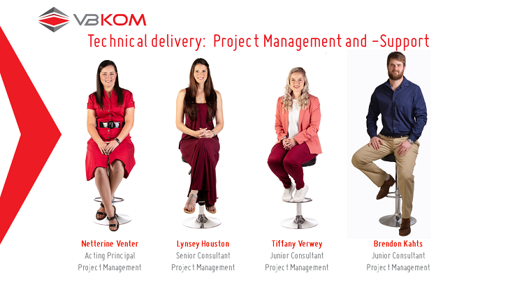 Technical Delivery Project Management